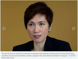 If Only Singaporeans Stopped to Think: Govt to co-fund Changi Airport's big  expansion