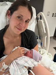 first baby of the year has made his appearance. welcome to the world, everett  cole. the world is a better place because you're in it 🤎