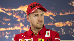 Vettel, britanya gp'nin ardından tribünlerdeki çöplerin toplanmasına yardım etti. Vettel To Leave Ferrari Roberts Joins Williams As Managing Director Cgtn