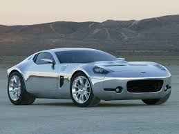 Shelby Gr1 Concept Ford Shelby Concept Cars Car Ford