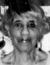 Obituary information for Dolores Mealy Christian