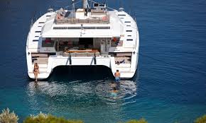 Luxury Catamarans Ipanema 58 Fountaine Pajot Catamaran Sailing Catamaran Long Cruises
