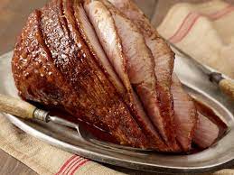 Sunny S Easy Holiday Spiral Ham Recipe Easy Holiday Recipes Food Network Recipes Food
