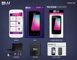 BLU Dash L2