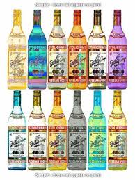 Stolichnaya Russian Vodka Russian Vodka Stoli Vodka Vodka