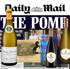 The Sommelier | Princes, Presidents ...