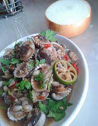 Penderita asam urat harus mengontrol makanan dan minuman asam urat merupakan penyakit yang umum diderita oleh masyarakat tanah air. Resepi Kerang Air Asam Ala Thai Menaikkan Selera Saji My