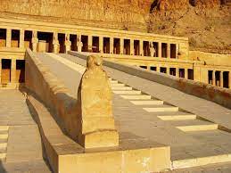 Queen Hatshepsut Temple Hatshepsut Temple Ancient Egypt Ptolemaic Egypt