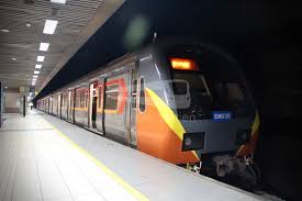 Travelling from subang airport to kedah overland will inevitably take longer but in many cases it is the cheapest option if you opt for a bus. Skypark Link 2805dn Kl Sentral To Subang Airport Terminal Skypark By Airport Express Train Railtravel Station