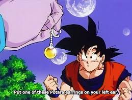 Maybe you would like to learn more about one of these? Potara Potala Potaraka The Dao Of Dragon Ball