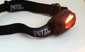 Petzl Tactikka Plus Headlamp Review Kayak Dave S