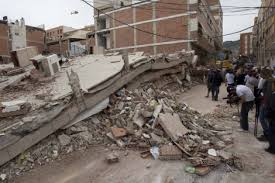Cest (16:47 utc) on 11 may 2011, near the town of lorca, causing significant localized damage in the region of murcia, spain, and panic among locals. Ayuda A Los Damnificados Del Terremoto De Lorca Solidaridad Elmundo Es