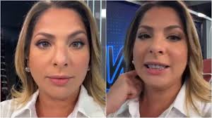 Apresentadora Daniela Lima pede demissão da CNN Brasil e fecha com a  GloboNews