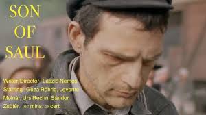 Son of Saul : A Film Review