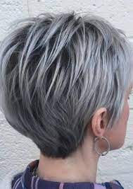 Short Hairstyles And Short Haircuts For 2020 Therighthairstyles Short Sassy Haircuts Haircut For Thick Hair Cute Hairstyles For Short Hair
