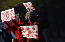 Keep up with dc statehood bill news! Ojndbcr7hwbvcm