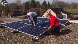 Placer Des Panneaux Solaires Vous Meme Youtube