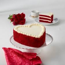 Junior S Cheesecake Red Velvet Heart Layer Cake Valentines Baking Mini Valentine Cakes Cake