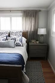 A Small Master Bedroom Makeover A Seattle Home Gets A Fresh New Look Bedroom Furniture Layout Small Master Bedroom Master Bedroom Makeover
