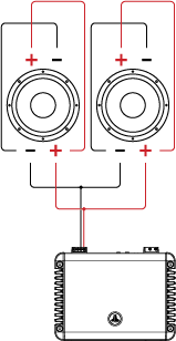 So as to make sure that the electric circuit is built properly, jl audio 500 1 wiring diagram is necessary. Dual Voice Coil Dvc Wiring Tutorial Jl Audio Help Center Search Articles