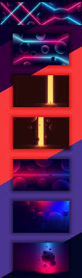 We hope you enjoy our growing collection of hd images to use as a background or home screen for your. 140 Uhd Cool Backgrounds Compositions Tech Neon Gradients Big Data More Bypeople