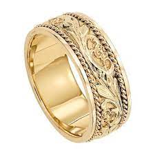 Lieberfarb Wedding Rings And Engagement Rings Mens Wedding Rings Gold White Gold Wedding Rings Mens Wedding Rings