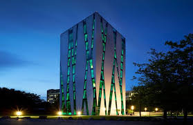 Und Kommunikationszentrum Der Fachbibliothek Medizin Der Heinrich Heine Universitat In Dusseldorf Dusseldorf Oasis Oase