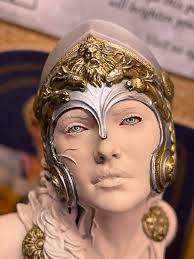 Catchlights later. Now the skin.