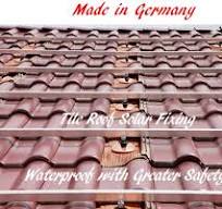 Tile Roof Solar Panel Mounting Fixing Foot Watertight Solar Tile Kit 4 Sets
