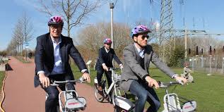 Leverkusen Auf Leih Radern Durch Die Stadt Fahrrad Verleihsystem Startet Ab April Rheinische Anzeigenblaetter De