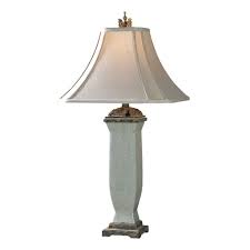 Reynosa Table Lamp In 2020 Table Lamp Blue Table Lamp Lamp