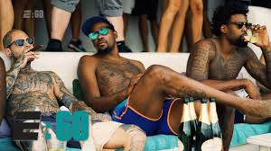 Portland trail blazers star damian lillard's chest tattoo hurt so much that he wouldn't do it again from his warner brothers shoulder tattoo to his sister and mom's names on his arms, the nba star. The Tattoo Artist Behind Kd Damian Lillard And Nipsey Hussle S Custom Ink E 60 Youtube