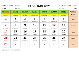 Download kalender nasional dan jawa 2021 : Kalender Nasional Tahun 2021 Lengkap Dengan Tanggalan Jawa Dan Islam Kalender Tanggal Desain Kalender