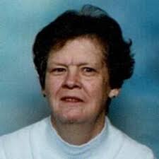Obituary information for Bettye Ruth Angus