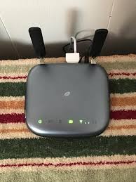 Zte Wireless Home Phone Base Station Straighttalk
