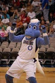 Ranking All 30 Nba Mascots From Worst To First Dallas Mavericks Dallas Mavericks Basketball Dallas Cowboys Players