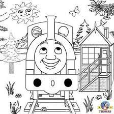 Boys Coloring Printable Worksheets For Kids Thomas The Train And Friends Pictures Skarloey Railway Coloring Pages For Boys Train Coloring Pages Coloring Pages