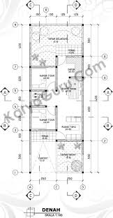 Pada autocad teknik tersebut dapat dilakukan dengan 2 cara yaitu shading dan rendering. Tutorial Autocad Gambar Kerja Rumah Tinggal Bagian 1 Denah Karyaguru Center