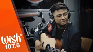 Michael Dutchi Libranda Performs Binalewala Live On Wish 107 5 Bus Youtube
