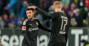 Why do borusdia dortmund attract the game's best young players?. Dortmund Demand 150m As Man Utd Liverpool Remain In Sancho Chase Football365