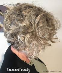 Waves for straight hair (useful tips). Gray And Layered 60 Gorgeous Hairstyles For Gray Hair The Trending Hairstyle