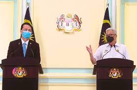 During a press conference today, 2 march, he said that. Mrl3xo4vodyhvm