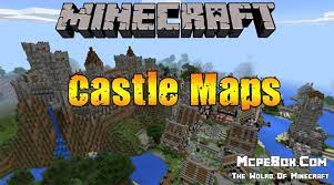 Collection of the best minecraft pe maps and game worlds for download including adventure, survival, and parkour minecraft pe maps. The Best Castle Maps For Minecraft Pe Bedrock Edition Mcpe Box