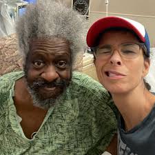 If you can please join me in helping Mike Ivy with his medical bills. He  didn't make the 26K he needed to stay