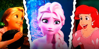 New Theory Connects 'The Little Mermaid,' 'Frozen,' and 'Tangled' in a  Tragic Way