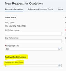 There have been a total of 1,107 positive employees and currently there are 3 active cases. Adding Custom Doc Type As Follow On Document In Sap Fiori App Manage Rfqs Sap Blogs