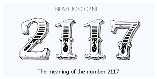 Meaning Of 2117 Angel Number Seeing 2117 What Does The Number Mean