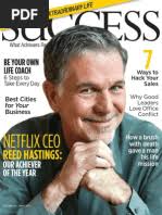Success Magazine Aug 2011
