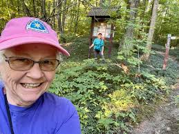 Great Day trip to Dow Gardens in Midland. 🌸🌺