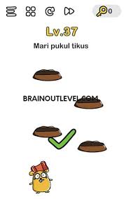 Laporan menyebut wanita ini tak berkaitan dengan virus corona. Mari Pukul Tikus Brain Out Level 37 Tekno Ruangguru Co